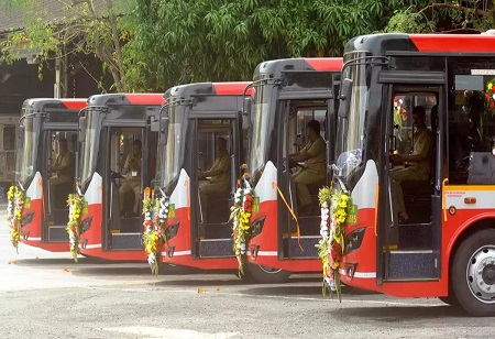 CESL launches tender for over 5K electric buses